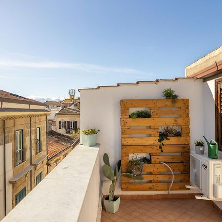 Suk Ballaro House Palermo Buitenkant foto