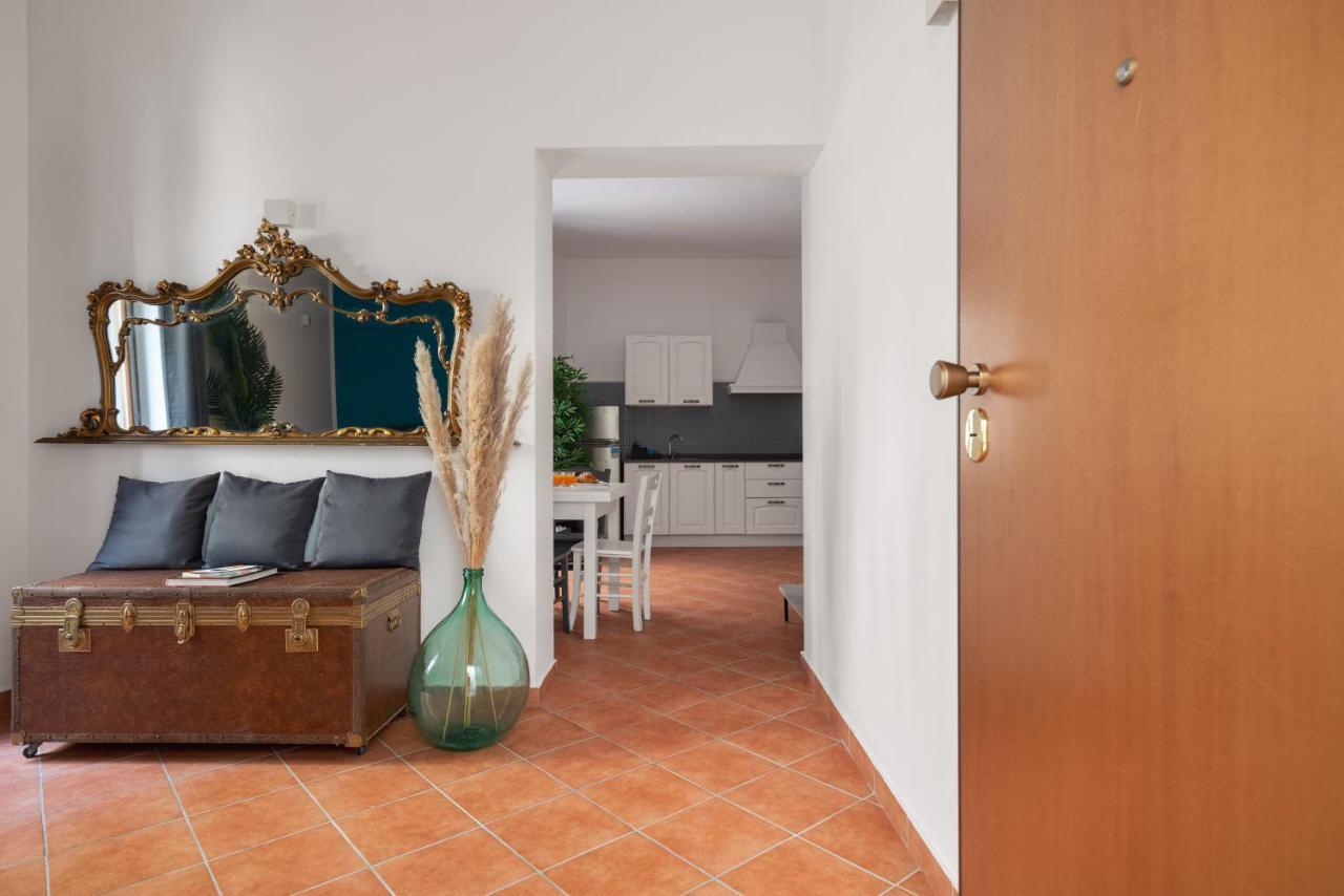 Suk Ballaro House Palermo Buitenkant foto