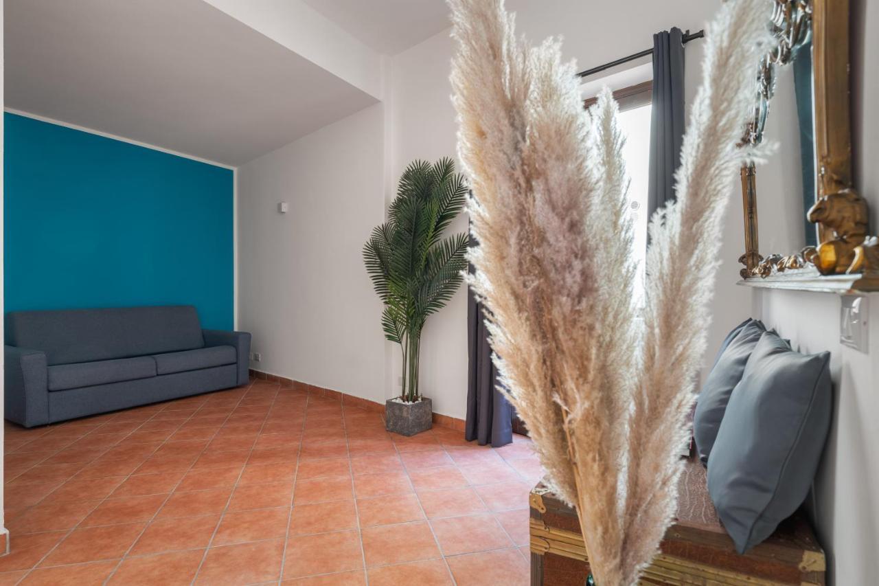 Suk Ballaro House Palermo Buitenkant foto