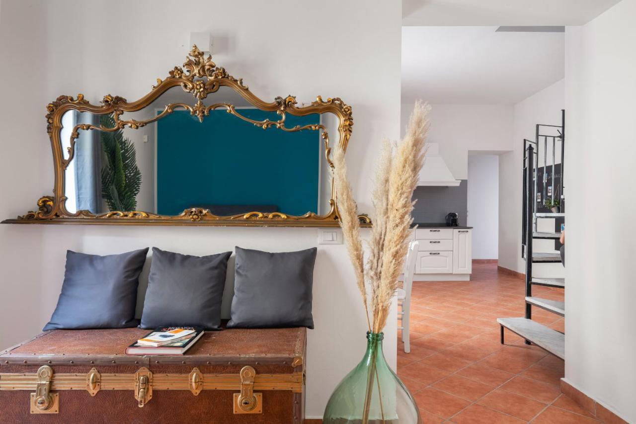 Suk Ballaro House Palermo Buitenkant foto