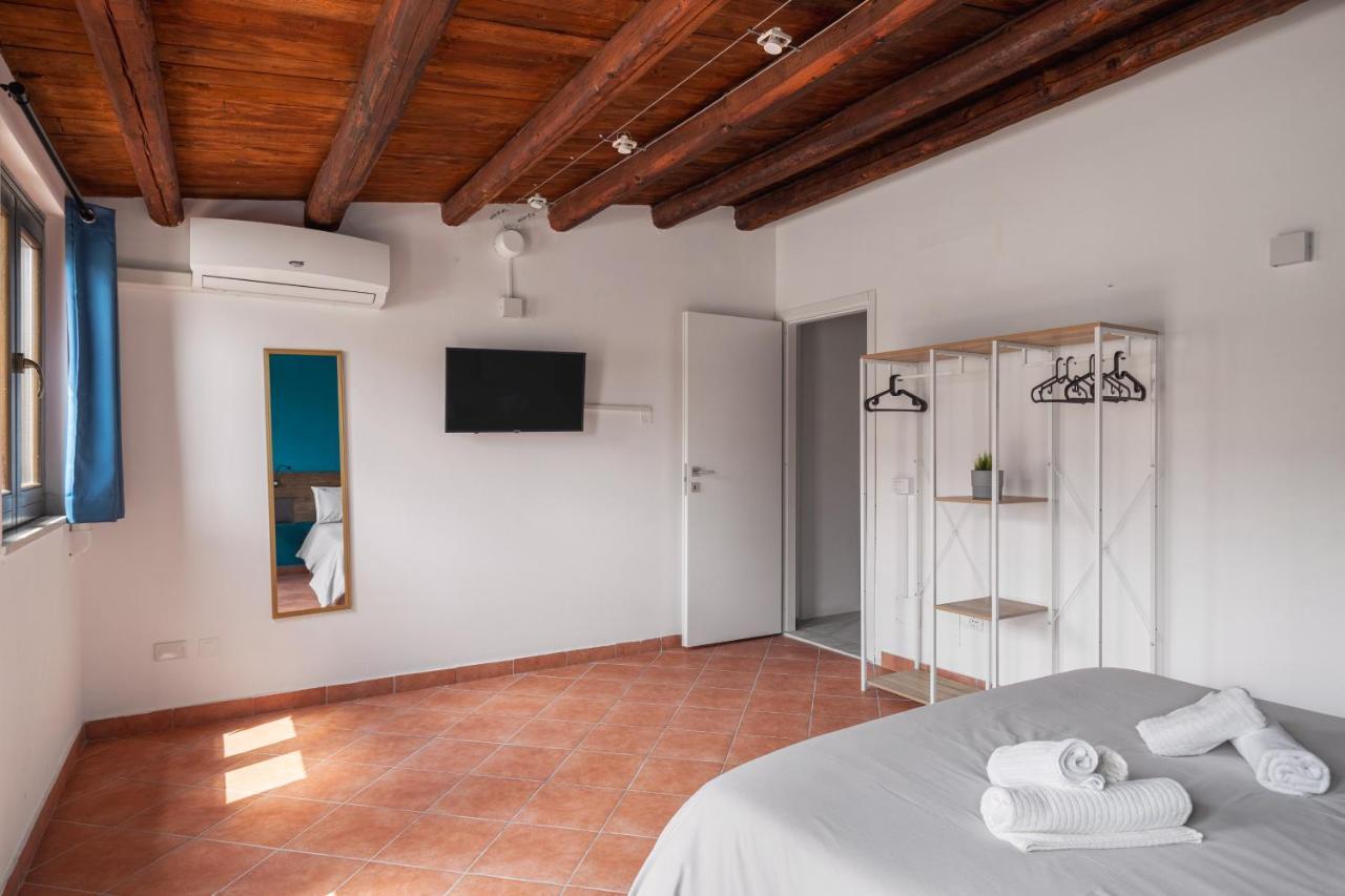 Suk Ballaro House Palermo Buitenkant foto
