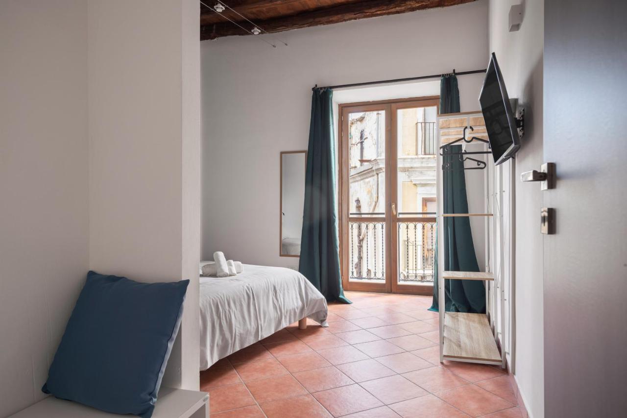 Suk Ballaro House Palermo Buitenkant foto