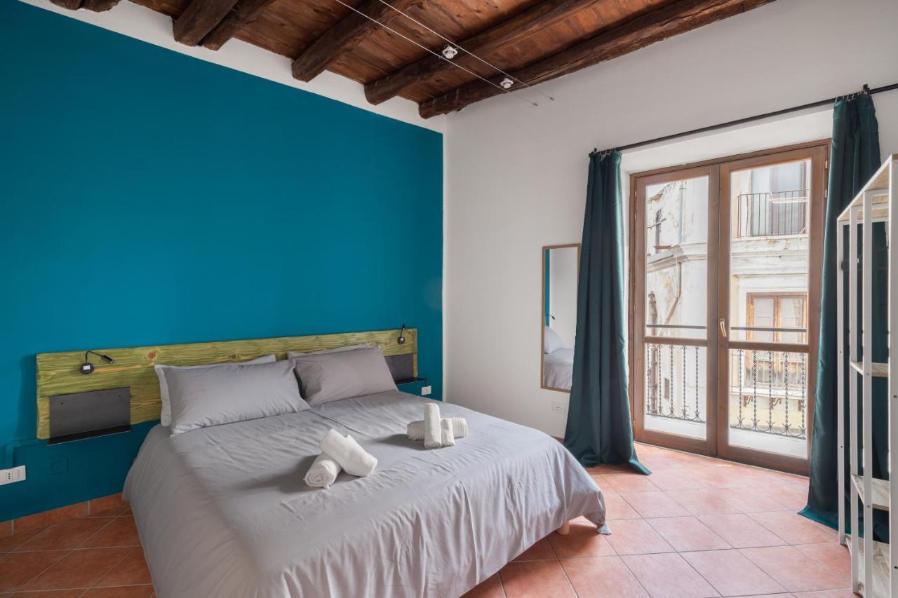 Suk Ballaro House Palermo Buitenkant foto